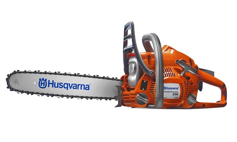 Motosierra Husquarna 236
