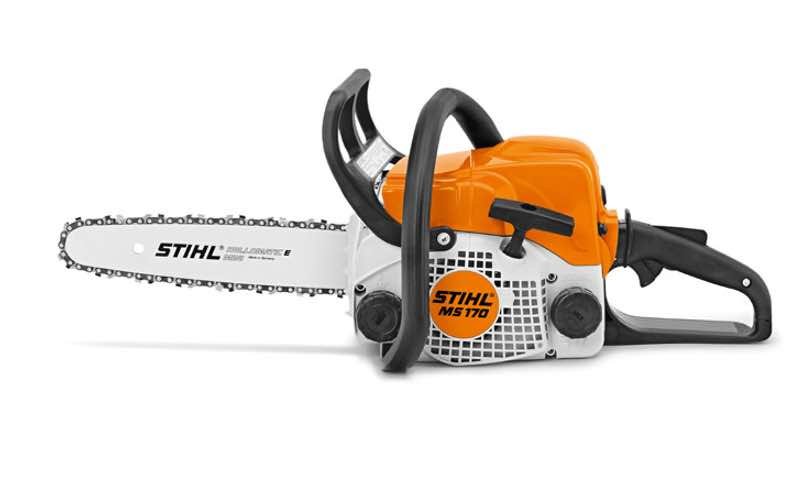 Motosierra stihl